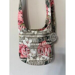 ROBIN RUTH GERMANY MESSENGER BAG